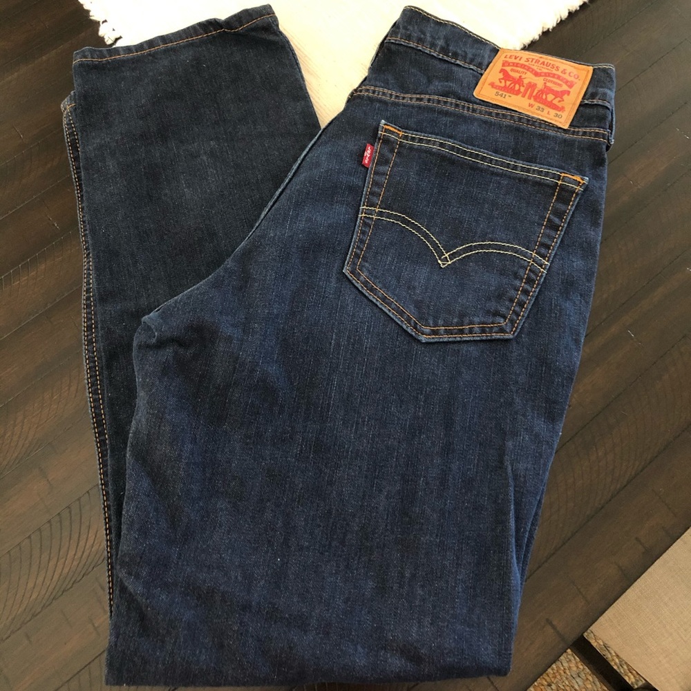 Men’s Levi’s 541